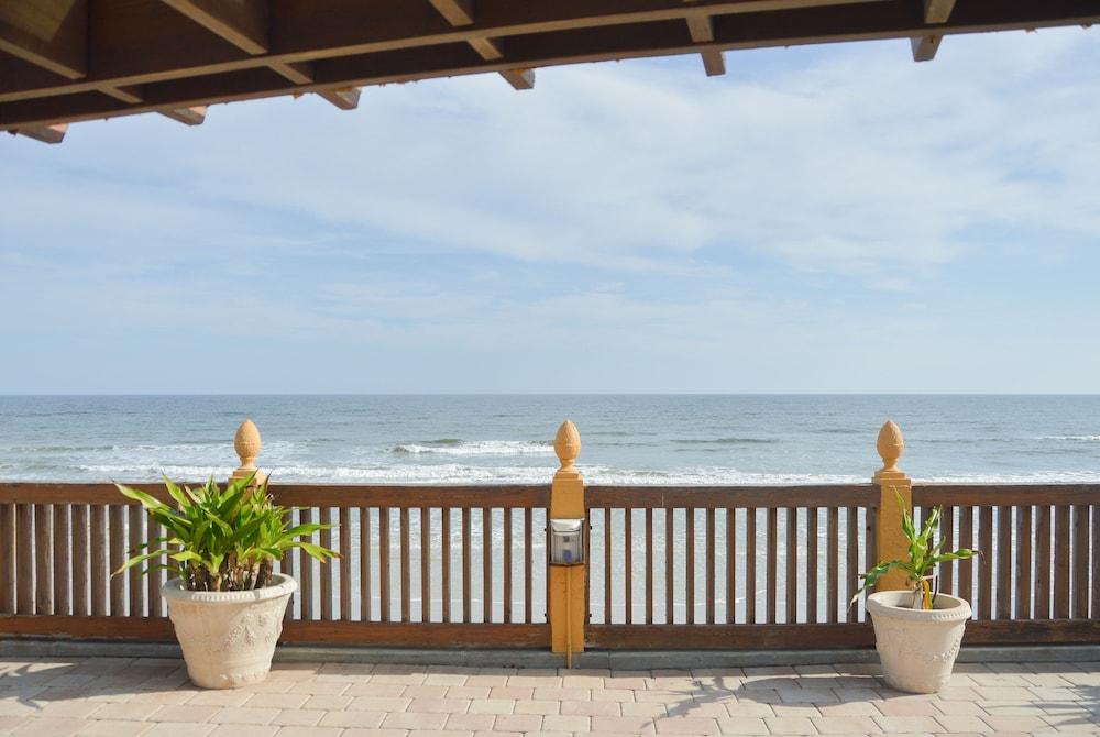 La Bella Oceanfront Inn - Daytona เดย์โทนาบีช ภายนอก รูปภาพ