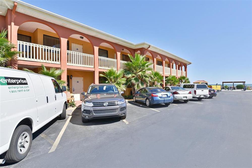 La Bella Oceanfront Inn - Daytona เดย์โทนาบีช ภายนอก รูปภาพ