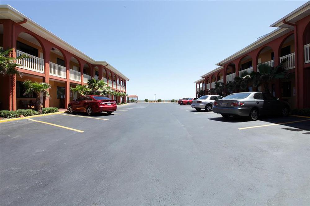 La Bella Oceanfront Inn - Daytona เดย์โทนาบีช ภายนอก รูปภาพ