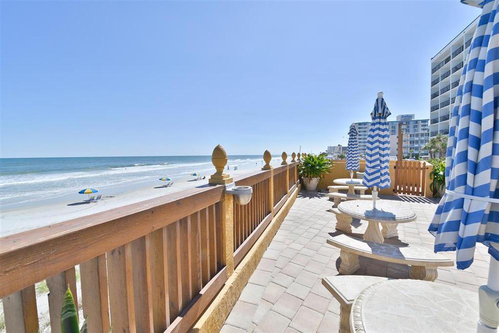La Bella Oceanfront Inn - Daytona เดย์โทนาบีช ธรรมชาติ รูปภาพ