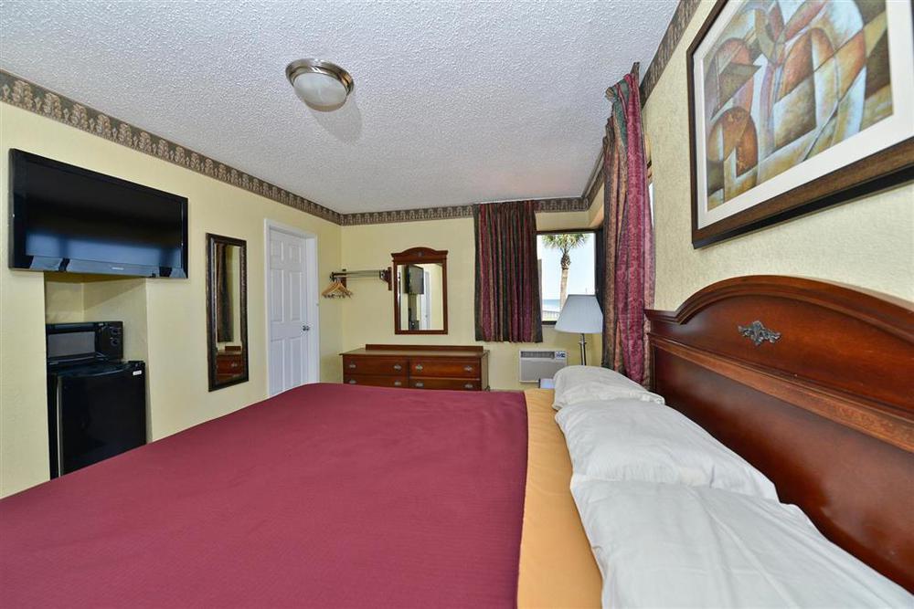 La Bella Oceanfront Inn - Daytona เดย์โทนาบีช ห้อง รูปภาพ