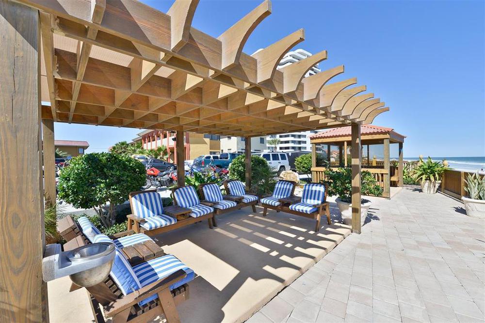 La Bella Oceanfront Inn - Daytona เดย์โทนาบีช สิ่งอำนวยความสะดวก รูปภาพ
