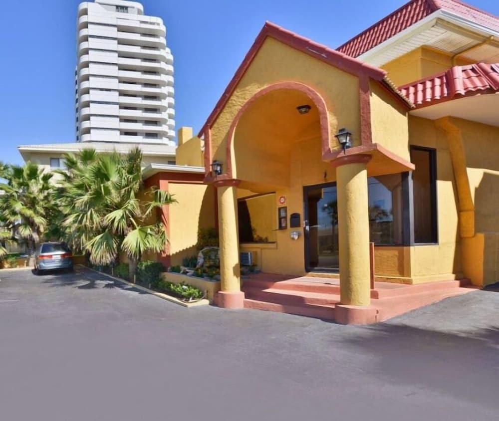 La Bella Oceanfront Inn - Daytona เดย์โทนาบีช ภายนอก รูปภาพ