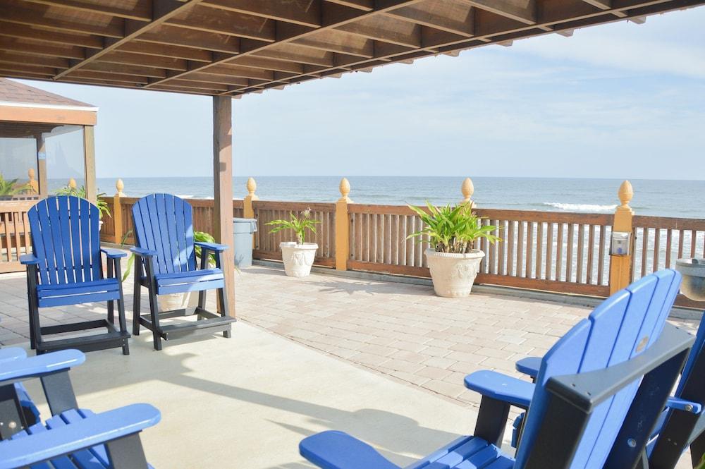 La Bella Oceanfront Inn - Daytona เดย์โทนาบีช ภายนอก รูปภาพ