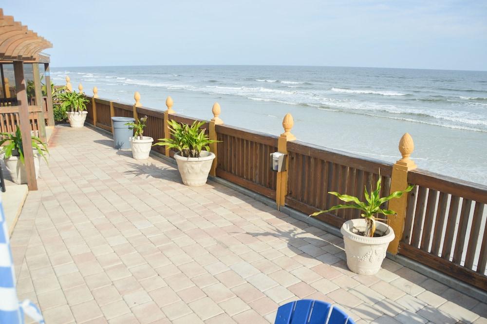 La Bella Oceanfront Inn - Daytona เดย์โทนาบีช ภายนอก รูปภาพ