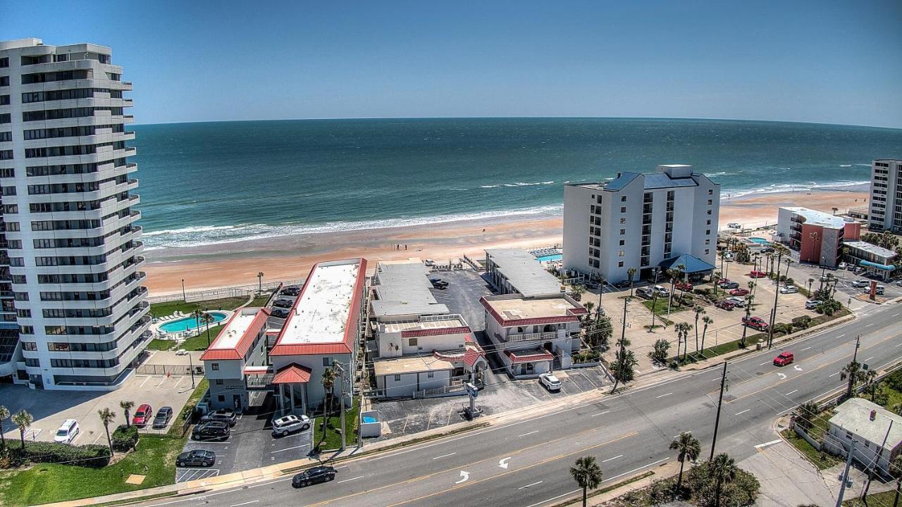 La Bella Oceanfront Inn - Daytona เดย์โทนาบีช ภายนอก รูปภาพ
