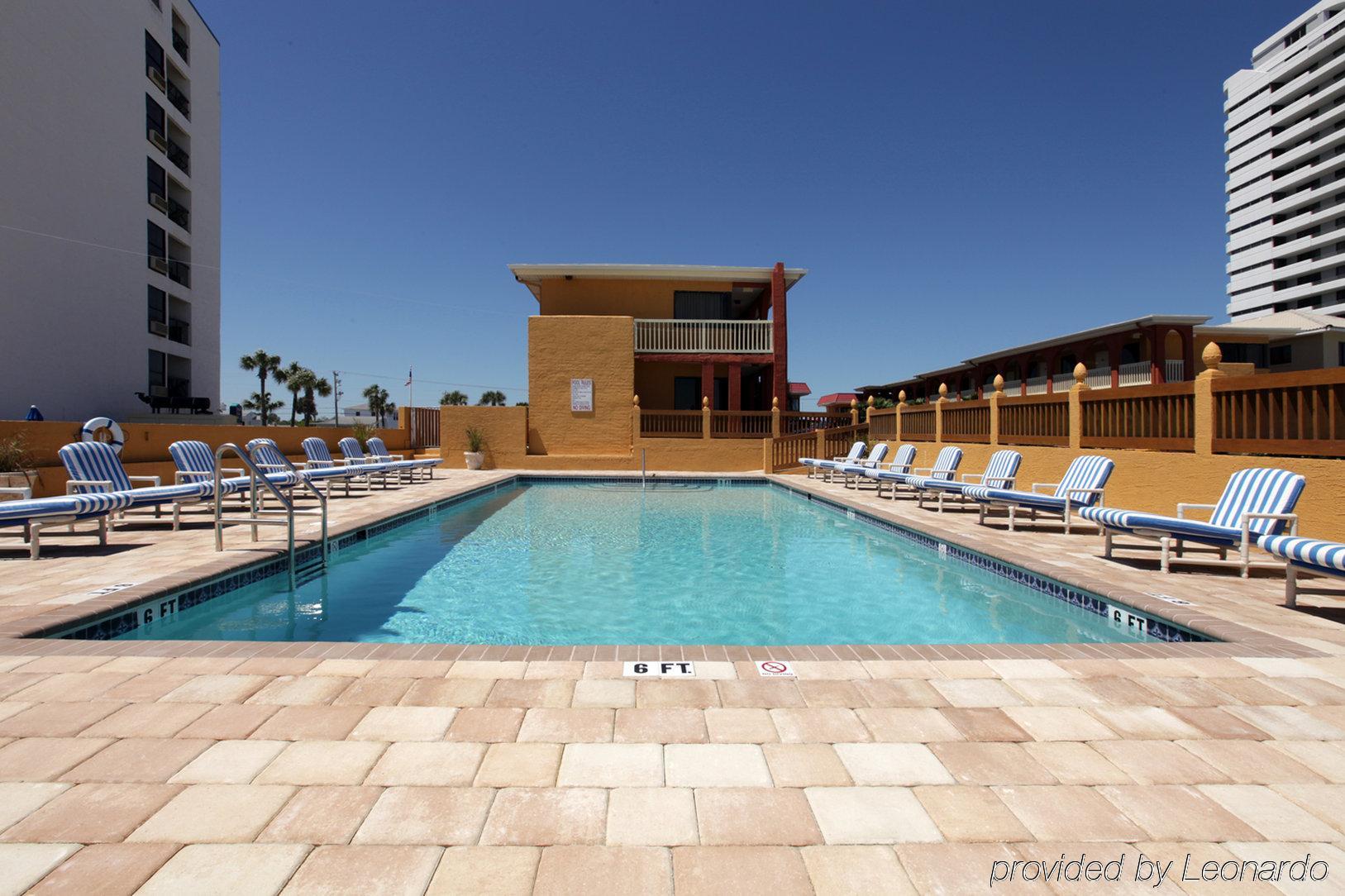 La Bella Oceanfront Inn - Daytona เดย์โทนาบีช สิ่งอำนวยความสะดวก รูปภาพ