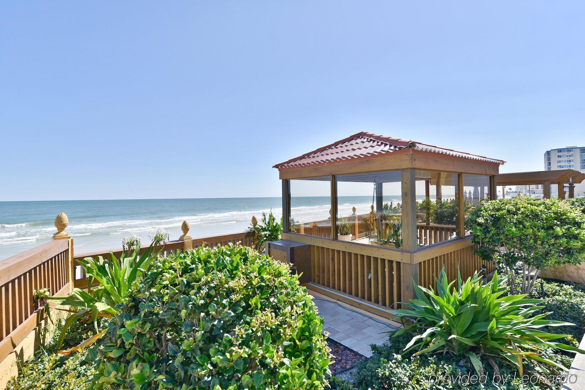 La Bella Oceanfront Inn - Daytona เดย์โทนาบีช ภายนอก รูปภาพ