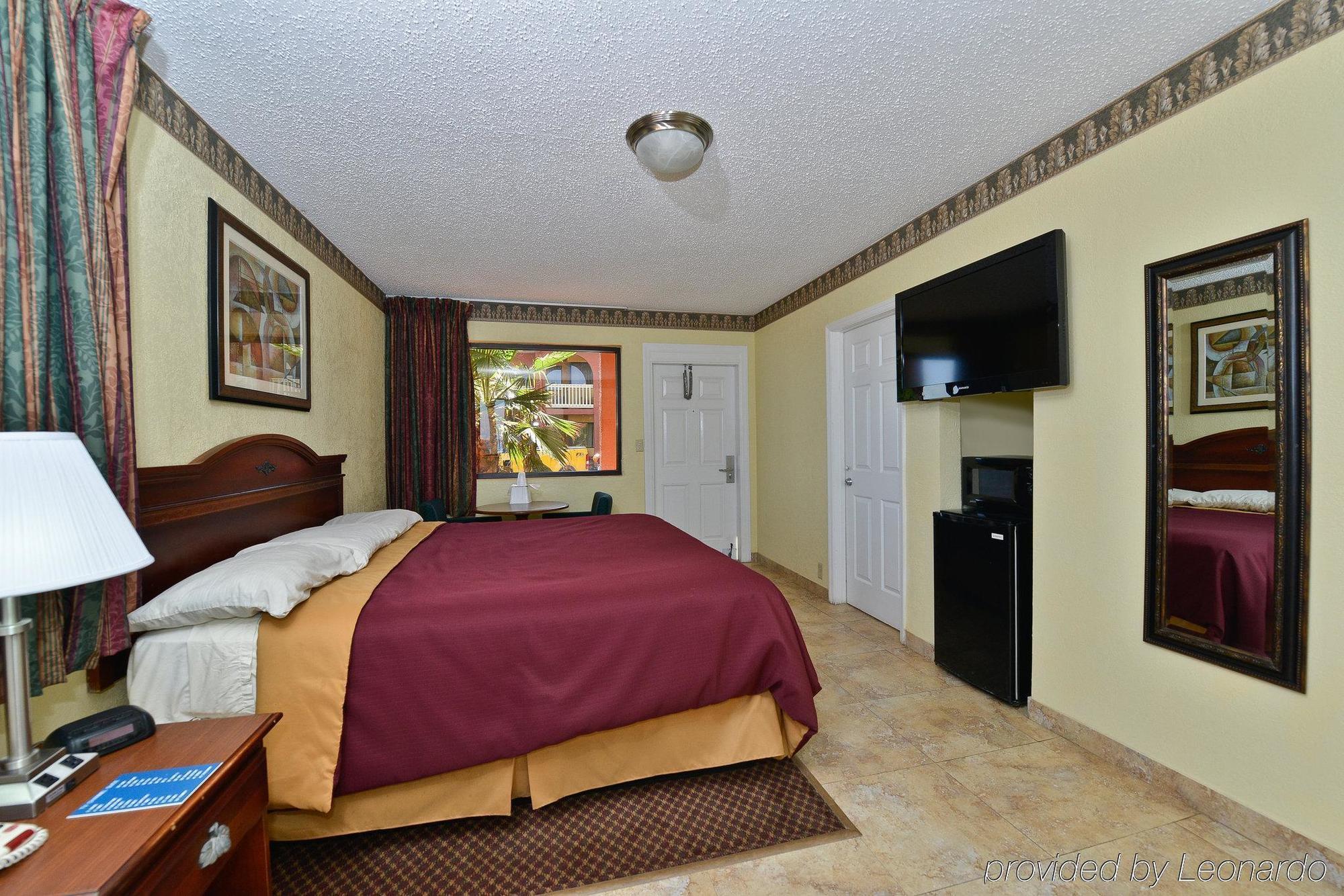 La Bella Oceanfront Inn - Daytona เดย์โทนาบีช ภายนอก รูปภาพ