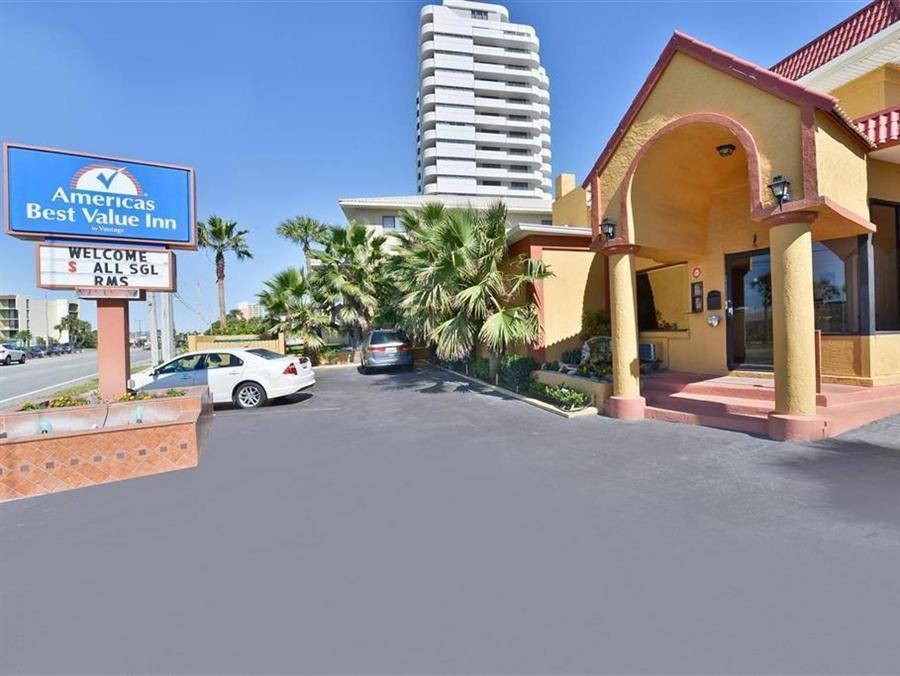 La Bella Oceanfront Inn - Daytona เดย์โทนาบีช ภายนอก รูปภาพ